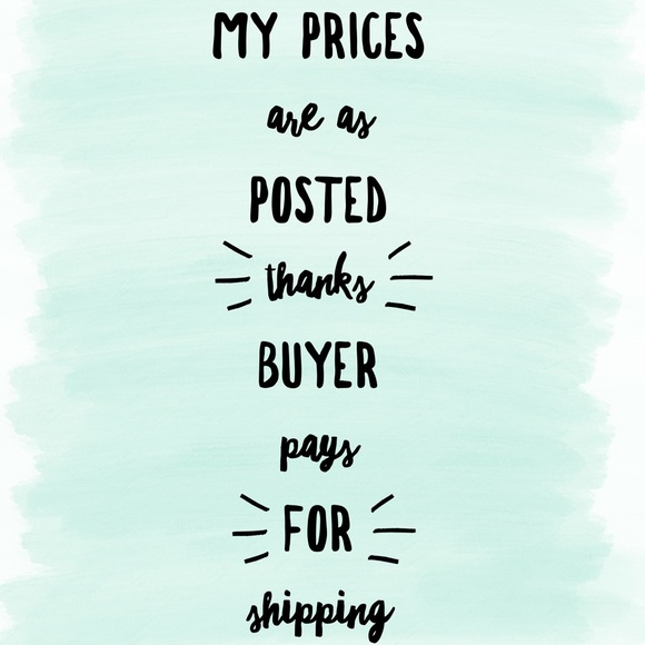 Pricing - Picture 1 of 1